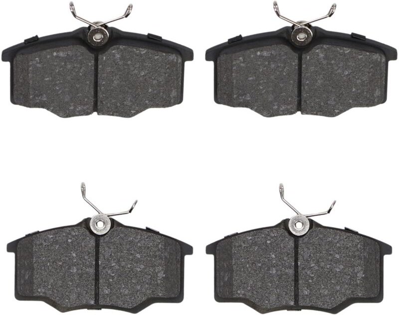 BREMSBELÄGE "MS" PREMIUM vorn OPEL CORSA B 1.4/1.7D 01.99-12.02