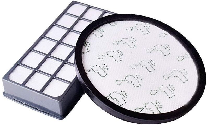 Hepa-Filter für Rowenta X-Trem Power Cyclonic/Silence Force Cyclonic Staubsauger RO69xx RO6941EA RO6963EA RO6921EA RO697...