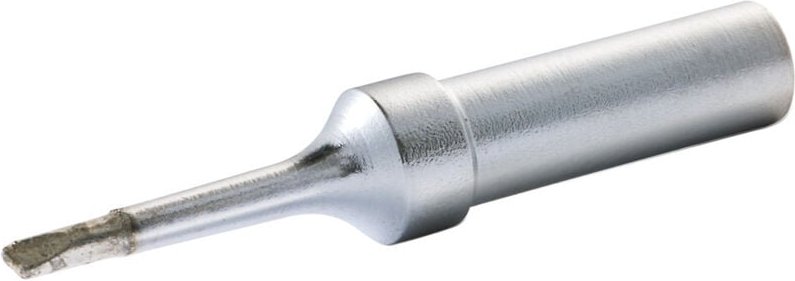 Weller - 4ETR-1 Lötspitze Flachform Spitzen-Größe 1.6 mm Inhalt 1 St.