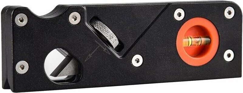 Leichter Holz-Handhobel, manuell verstellbarer Holzbearbeitungs-Fasenhobel zum Glätten von Konturen – Schwarz - Ahlsen