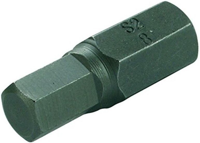 Bit Länge 30 mm Antrieb Außensechskant 10 mm (3/8') Innensechskant 8 mm