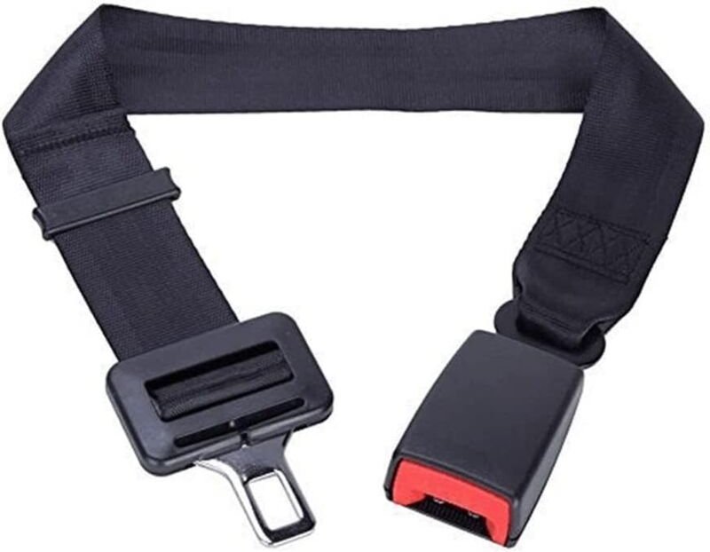 Sicherheitsgurt-Gurtversteller für Schwangere und Kinder, 24-80 cm, Größe M
