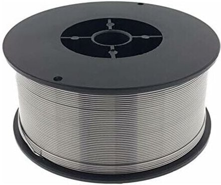 Spule mit gasfreiem Fülldraht/MIG-MAG-Schweißen Ø:0,8 mm (1 kg)