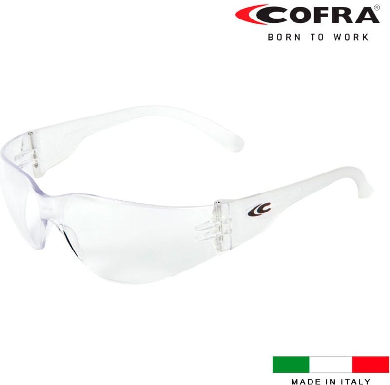 Roundfit inColoras Cofra Schutzbrille