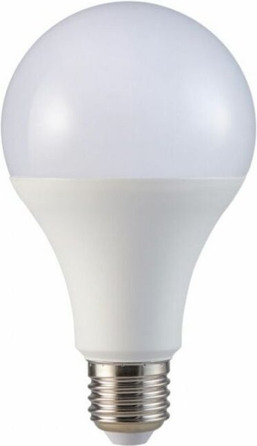 LED-Lampe E27 18W A80 3000K - V-tac