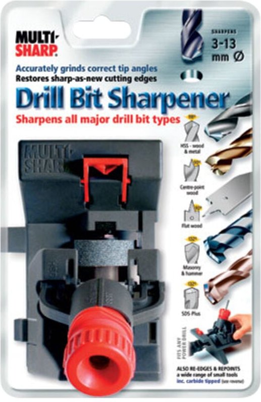 Universal-Bohrerschärfer Multi-Sharp