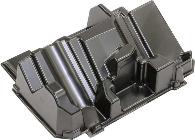 Makita - Tiefziehteil für makpac Gr. 3, passend für Akku-Schlagschrauber TW001G, TW007G, TW008G