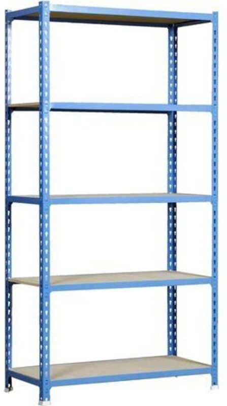 Kit Maderclick Mini 5/400 Azul/madera