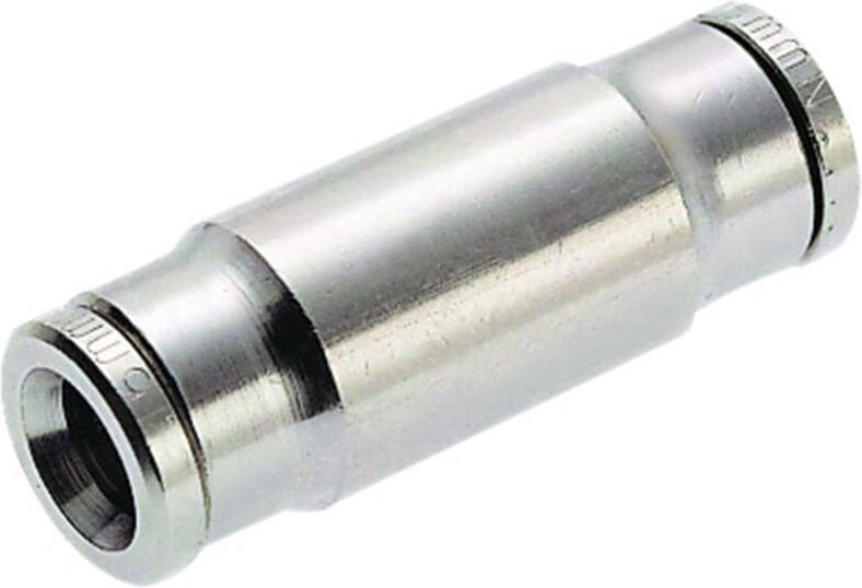 Imi Norgren Gerade-Verbinder 100200800 Rohr-Ø: 8 mm 1 St.