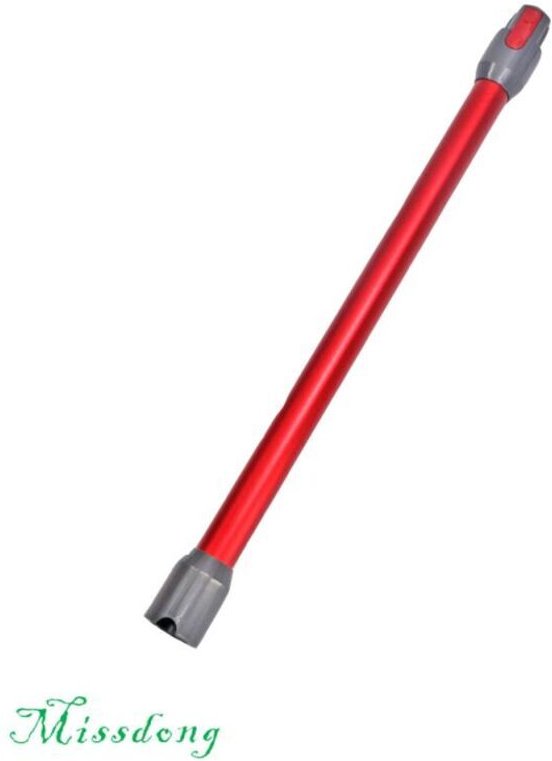 Verlängerungsrohr für Dyson Staubsauger V7, V8, V10, V11 und V15 – Robustes Aluminium – Schnellverschluss-Verlängerungsr...
