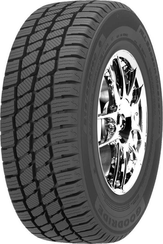 GOODRIDE Ganzjahr 205/75 R16 TL 110/108Q SW613 C 8PR M+S 3PMSF