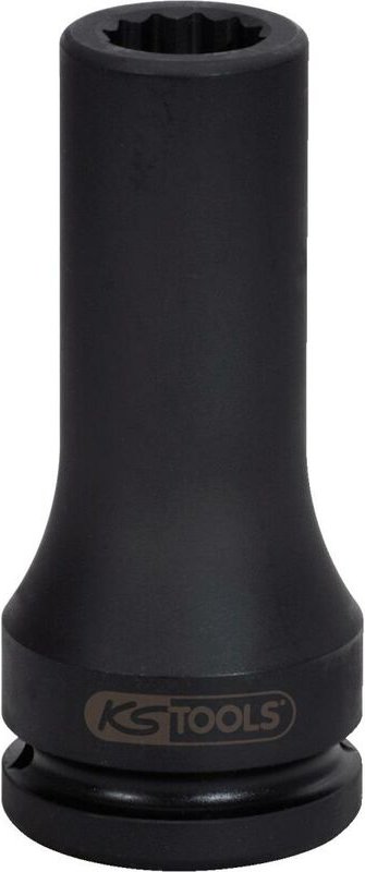 3/4' Kraft-Stecknuss Vielzahn, lang, 19mm