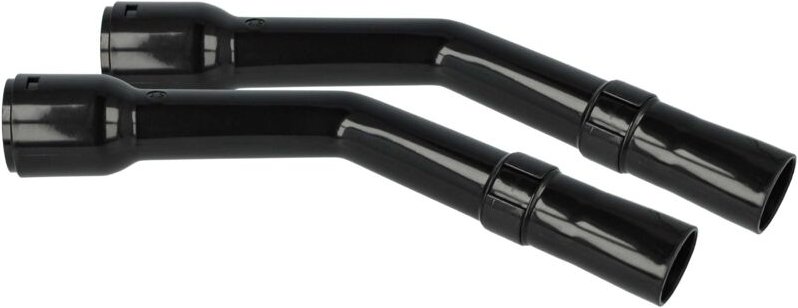 2x Griff kompatibel mit Hitachi CV-94, CV-950, CV-940Y, CV-950BJ Staubsauger - Handgriff, Ersatzteil, 32 mm Anschluss, 3...