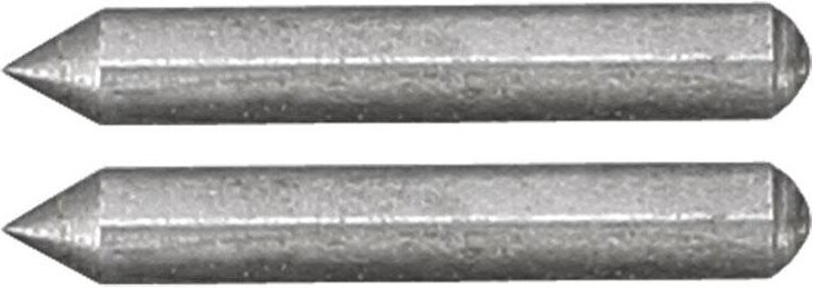 Set mit 2 Ersatzspitzen fur elektrischen Stift Fervi p020/p