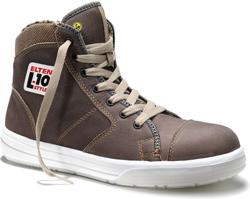 Thumbnail - Elten Sicherheitsschnürstiefel emotion esd S3 761091-42