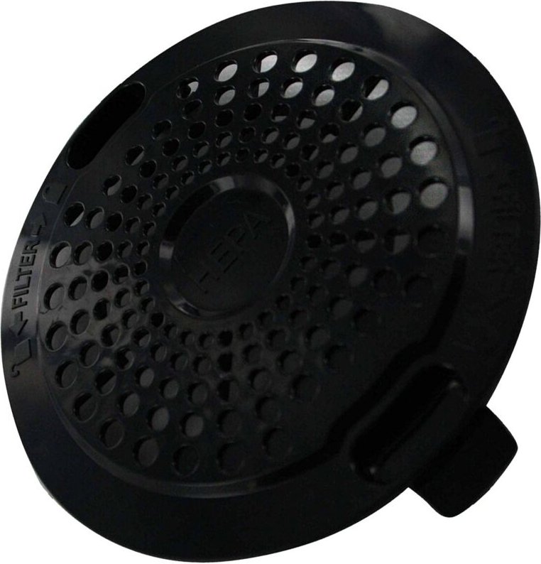 Ersatzteil - Filter Gitter (Schwarz) - - ROWENTA