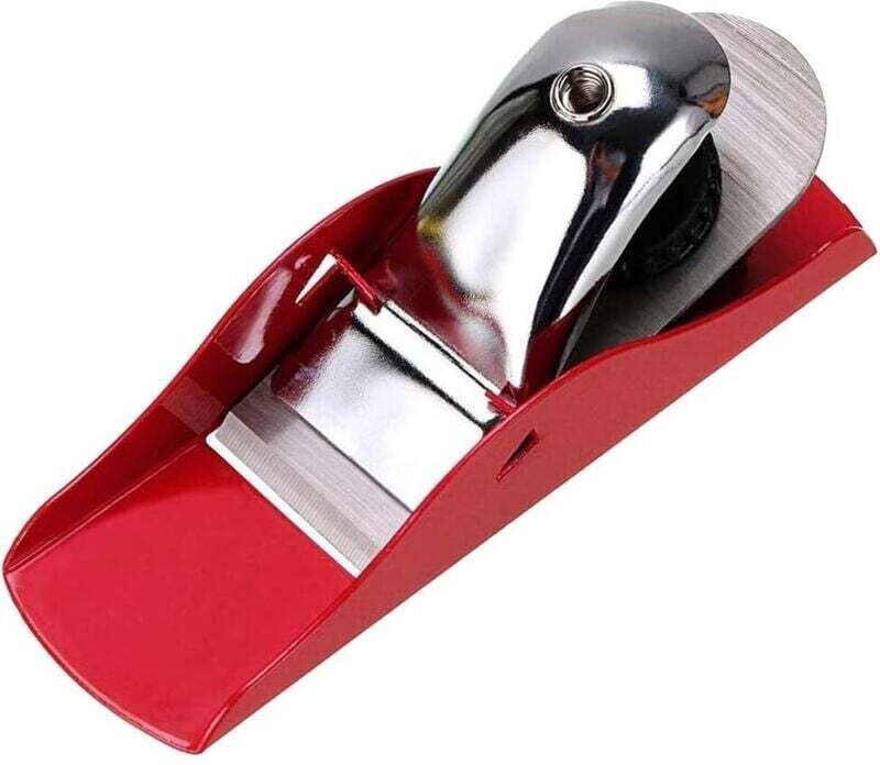 YMYNY Holzbearbeitungshobel, Einhandhobel, Tischlerhandhobel, Mini-Holzbearbeitungswerkzeuge, Handhobel für die Holzbear...