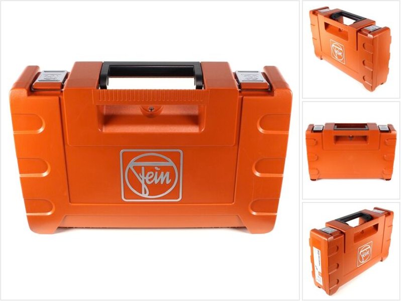 Fein - Systemkoffer Werkzeugkoffer FMM350Q (leer) - 33901131980