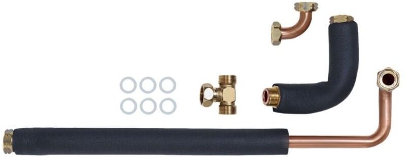 Vaillant - Zirkulations-Set ohne Pumpe für vsc/vcc/ vscs 4-5 uniTOWER