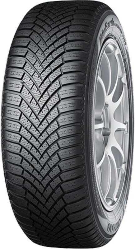 YOKOHAMA Winter 205/55 R16 TL 91H BLUEARTHWINTER V906 M+S 3PMSF