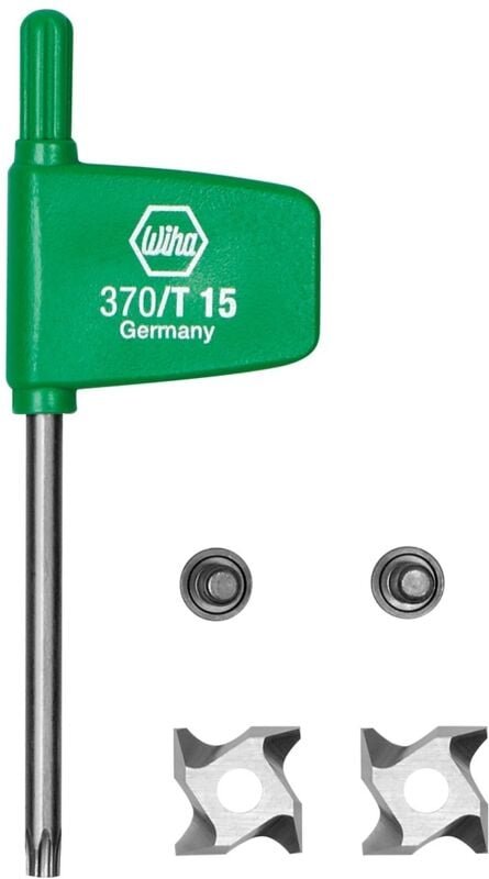 Ersatzplatte hw-wp R3 D28 KL12,7 ofk - Festool