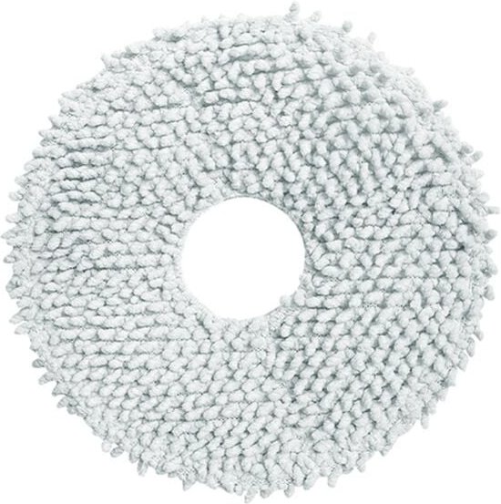 Roboter-Zubehörteile für Dreame Bot L10S Ultra / X10 Roboter-Staubsauger, Hauptseitenbürstenfilter, schwarze Seitenbürst...