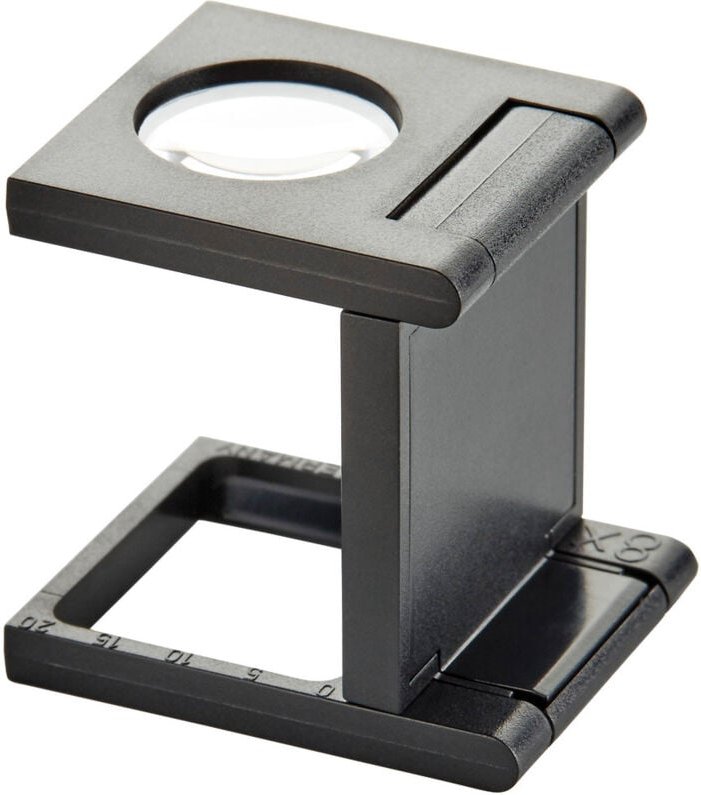 Eschenbach Mess-Fadenzähler 10-fach