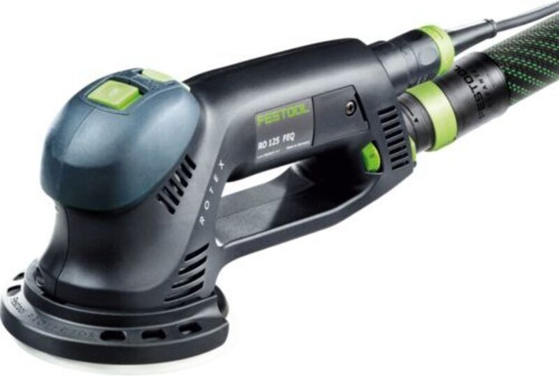 Getriebe-Exzenterschleifer rotex ro 125 FEQ-Plus 576029 - Festool