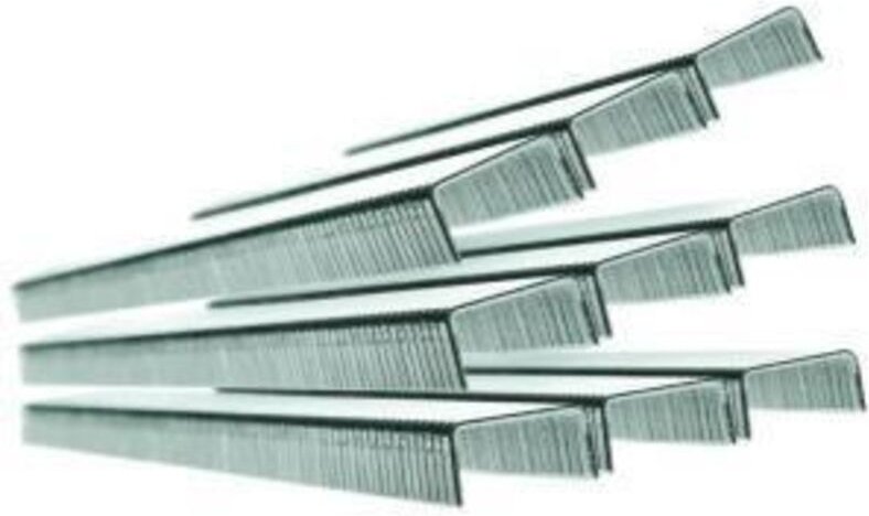 Rapid n°606 verzinkte Klammern 30 mm Box 3600 Stück