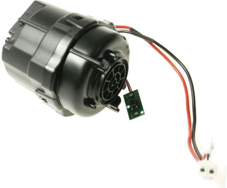 Ersatzteil - Motor + Halterung - Rowenta tefal