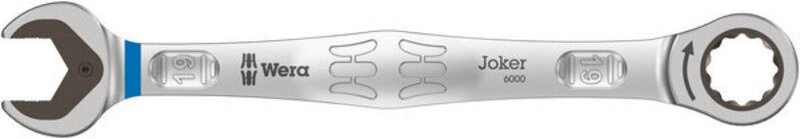 Ringratschenschlüssel joker 19mm - Wera