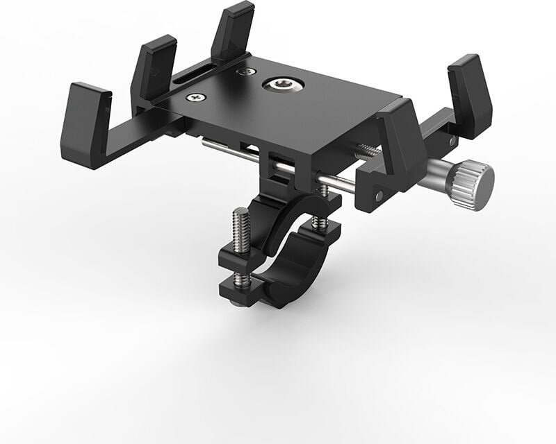 Fahrrad-Handyhalterung, Motorrad-Handyhalterung aus Aluminiumlegierung, universelle Fahrrad-Handyhalterung, werkzeuglose...
