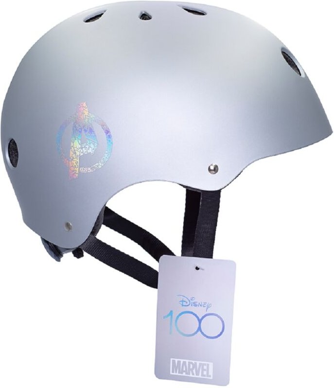 Sporthelm für Jungen Besonder Design 56-59 cm - Marvel