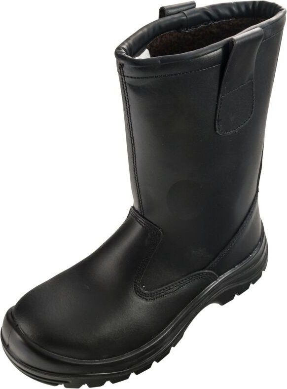 Coverguard - Schwarze Sicherheitsstiefel Perlite S3 ci src Größe 41