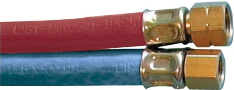 Autogengarnitur a 9x3,5 xS 6x5 mm 5 m