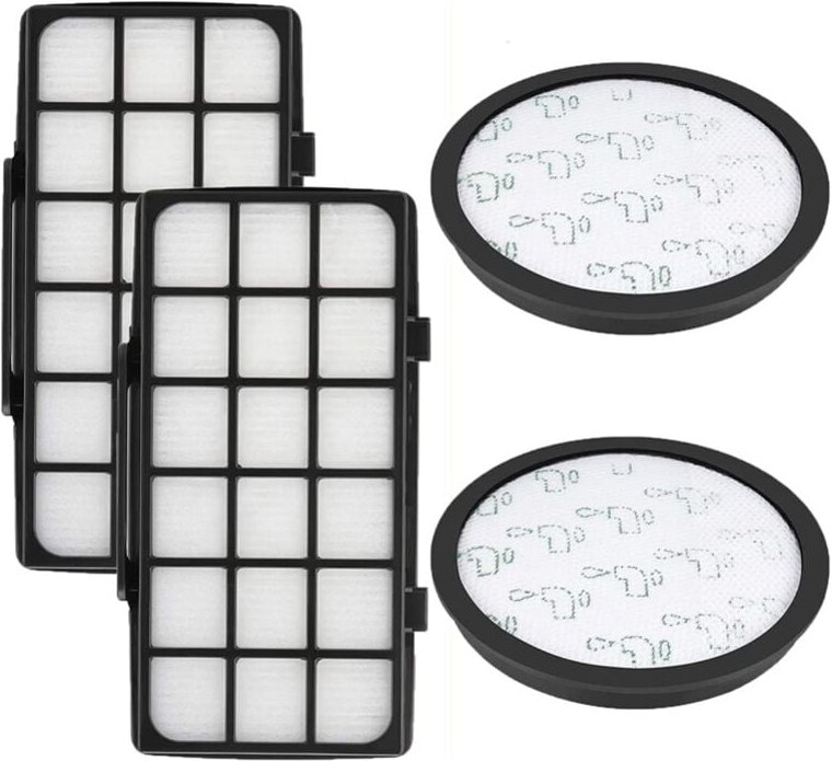 2-teiliges HEPA-Filterset für X-Power Cyclonic RO6984EA