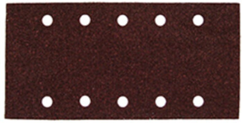 Schleifpapier Klett 115x229 K240 10 St. - P-33249 - Makita