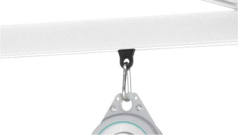 Laufwagen für Montageschiene - RAU