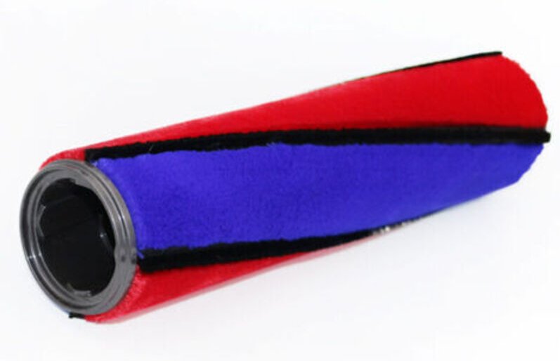 Weiche Rollenbürstenstange, Staubsauger-Rollenbürsten-Ersatz für Dyson 966488-01, V6, V7, V8, V10, V11, SV03 Fluffy, V6 ...