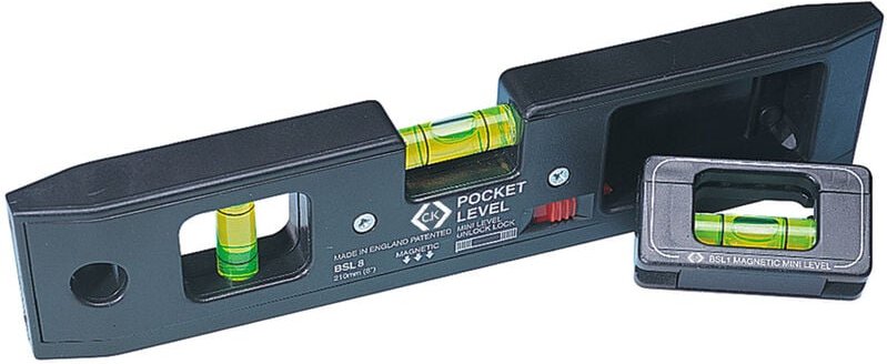 C.k T3482 Torpedo-Wasserwaage 21 cm 1 mm/m