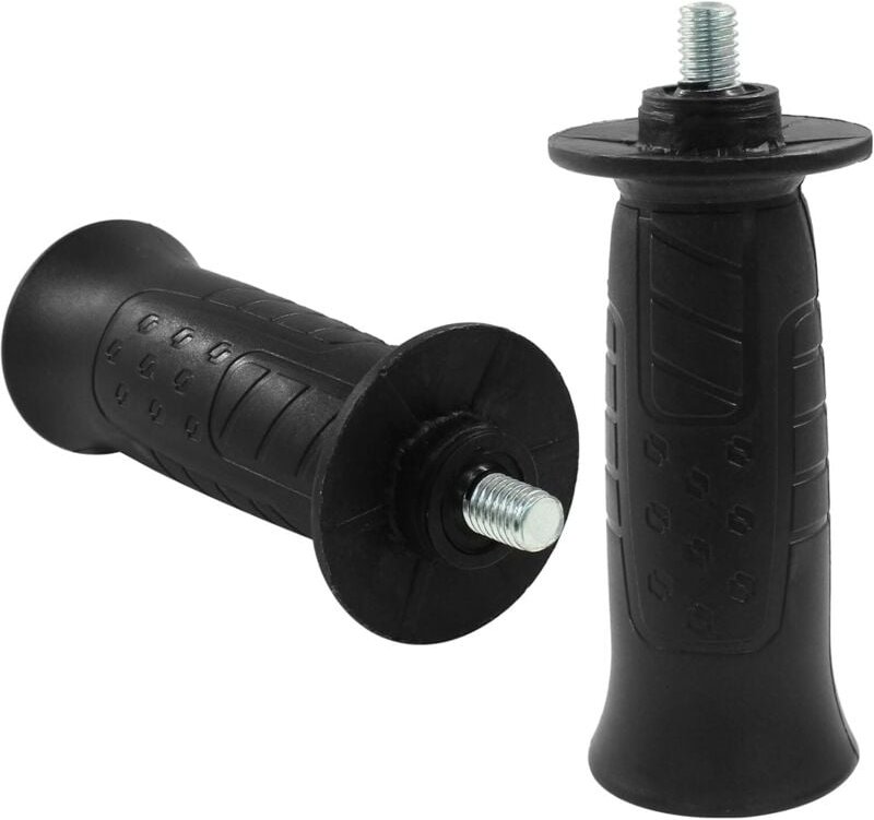 Ersatz-Seitengriffe, Kunststoffgriffe für Winkelschleifer, geeignet für Winkelschleifer