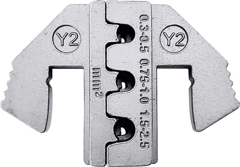 TO-9625881 Crimpeinsatz Yazaki yes/yesc 2.8 versiegelter Kontakt Terminal 0.3 bis 2.5 mm - Toolcraft