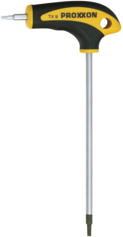 L-Griff-Schraubendreher tx / ttx 8 x 110 - 22440 - Proxxon
