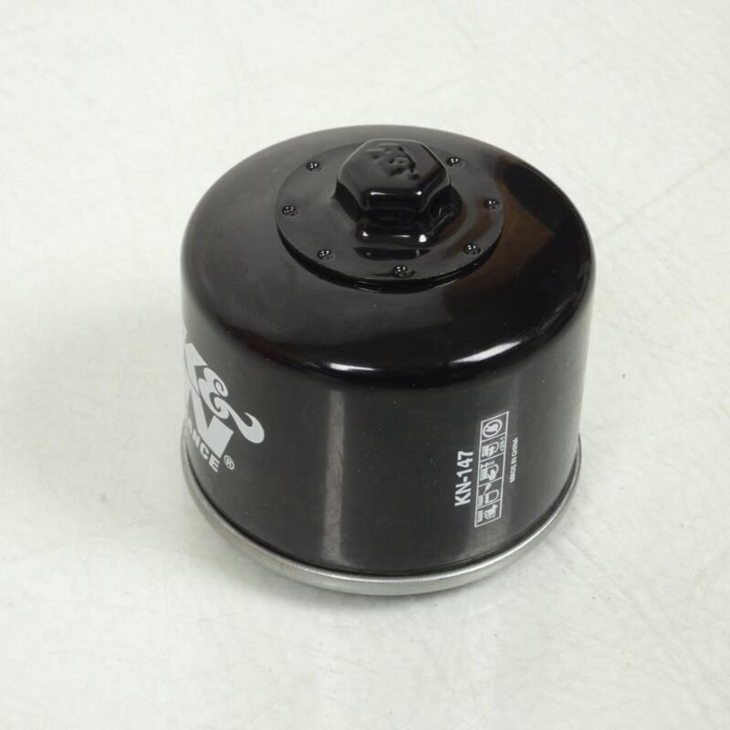 k&n ölfilter für quad yamaha 660 yfm r raptor kn-147 / Ø71mm /
