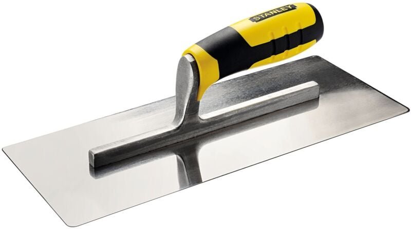 Stanley - Glättekelle abgerundet, 320x130mm