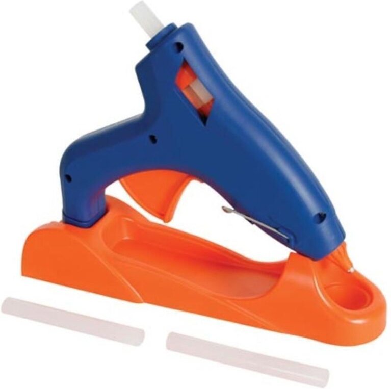 Tragbare Heißklebepistole 25 W/230 Vac