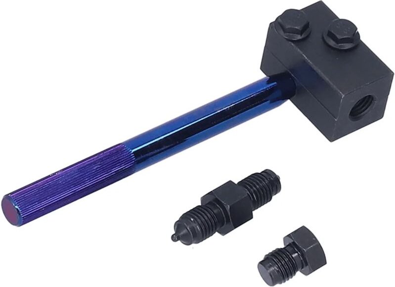 3/16" SAE Bremsleitungs-Bördelwerkzeug, professionelles tragbares Bremsleitungs-Bördelwerkzeug für den Einsatz vor Ort