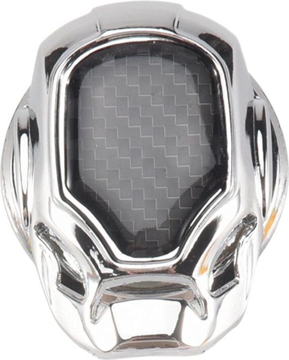 Tlily - Auto Start Knopf Abdeckung Universal Ring Motor für Innenraum