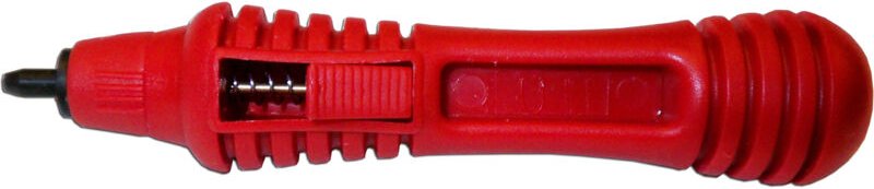 Roter Locher für Großbewässerung für 3-mm-Rohre, Modell UH1158