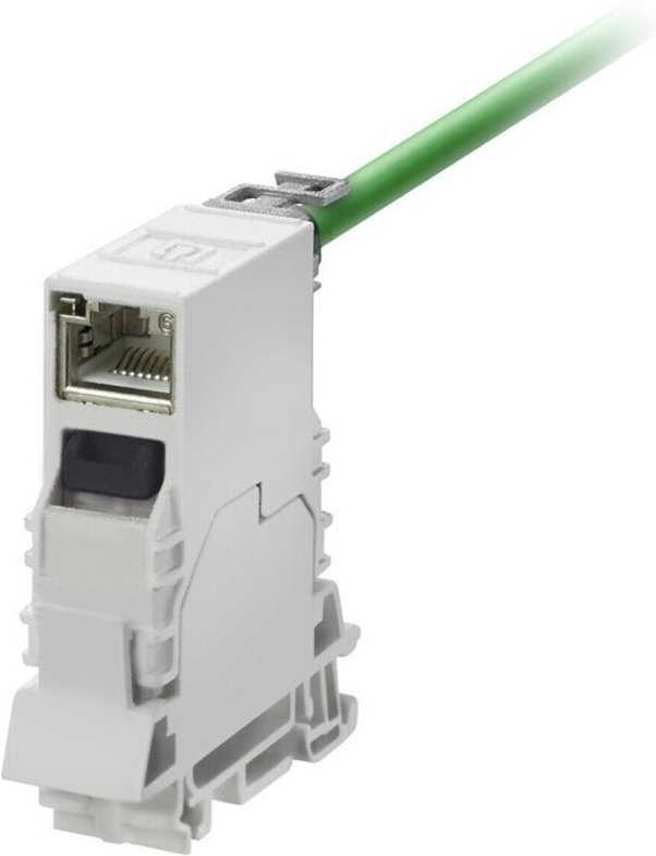 Weidmüller Tragschienen-Outlet IE-TO-RJ45-FJ-A